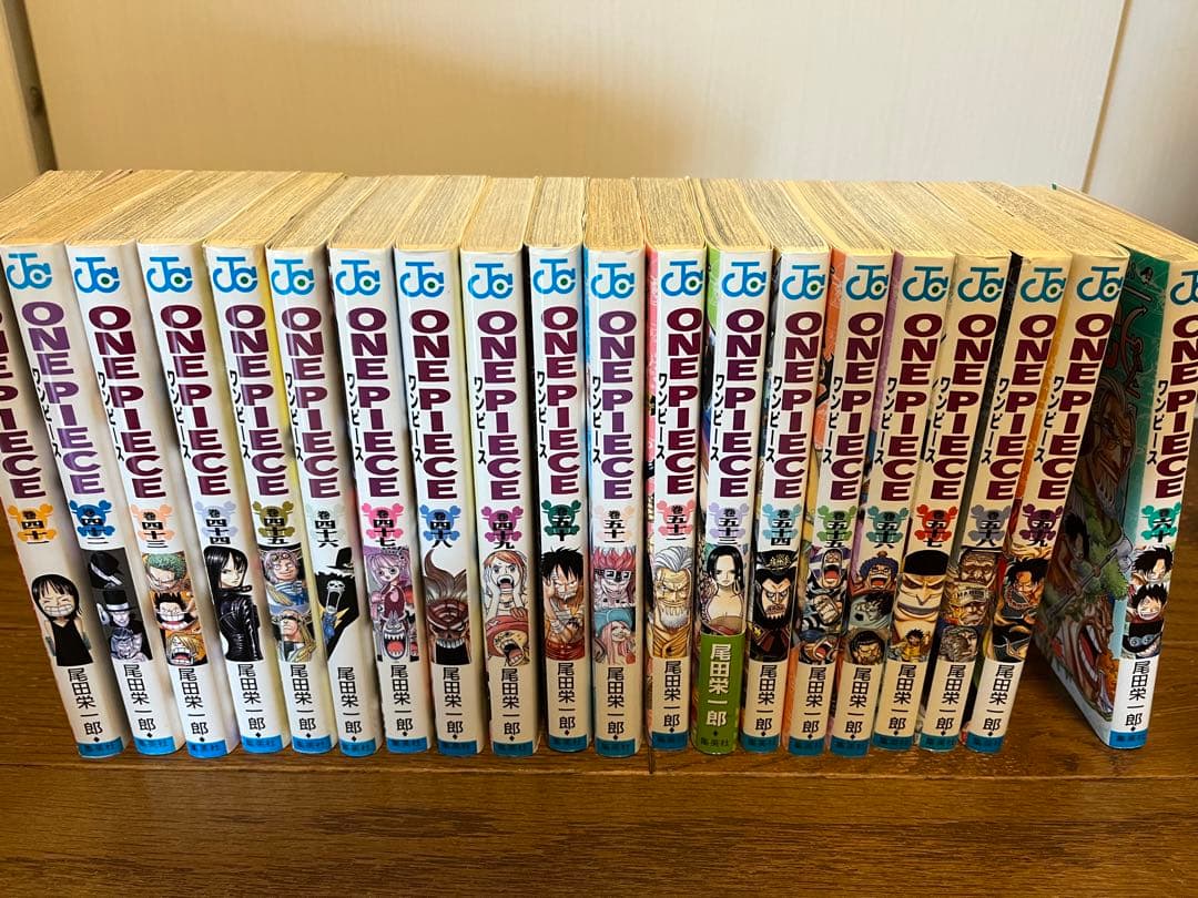 ONE PIECE ワンピース 1〜88,92巻+777巻