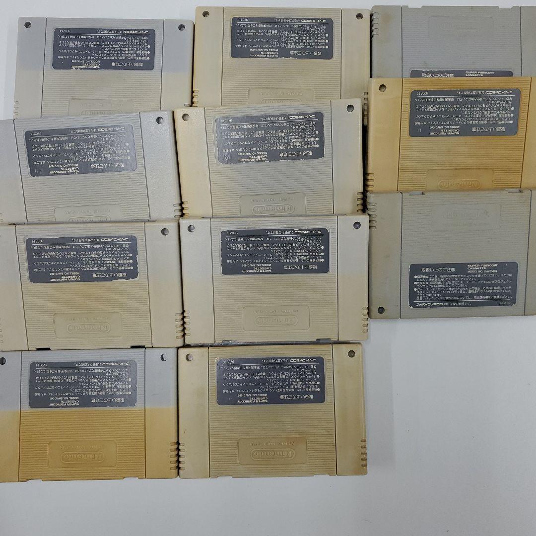 No.2342　SFC　ファイナルファンタジーⅤ　同ソフト60本まとめ売り