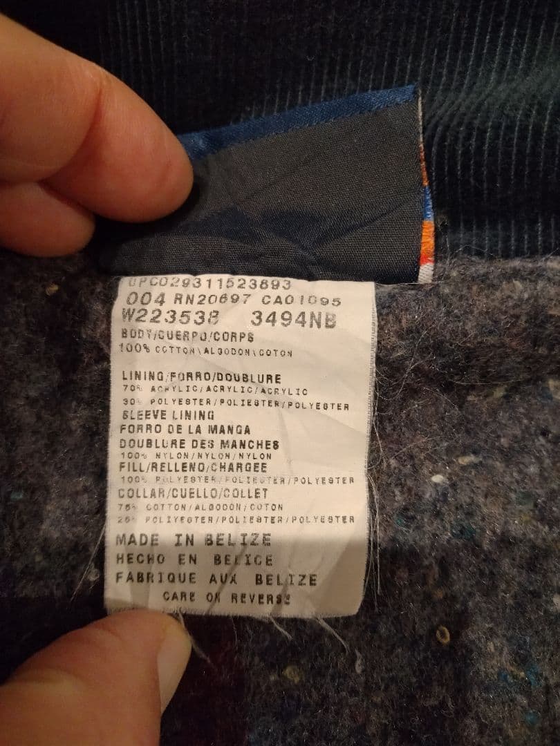 デニムカバーオール Dickies