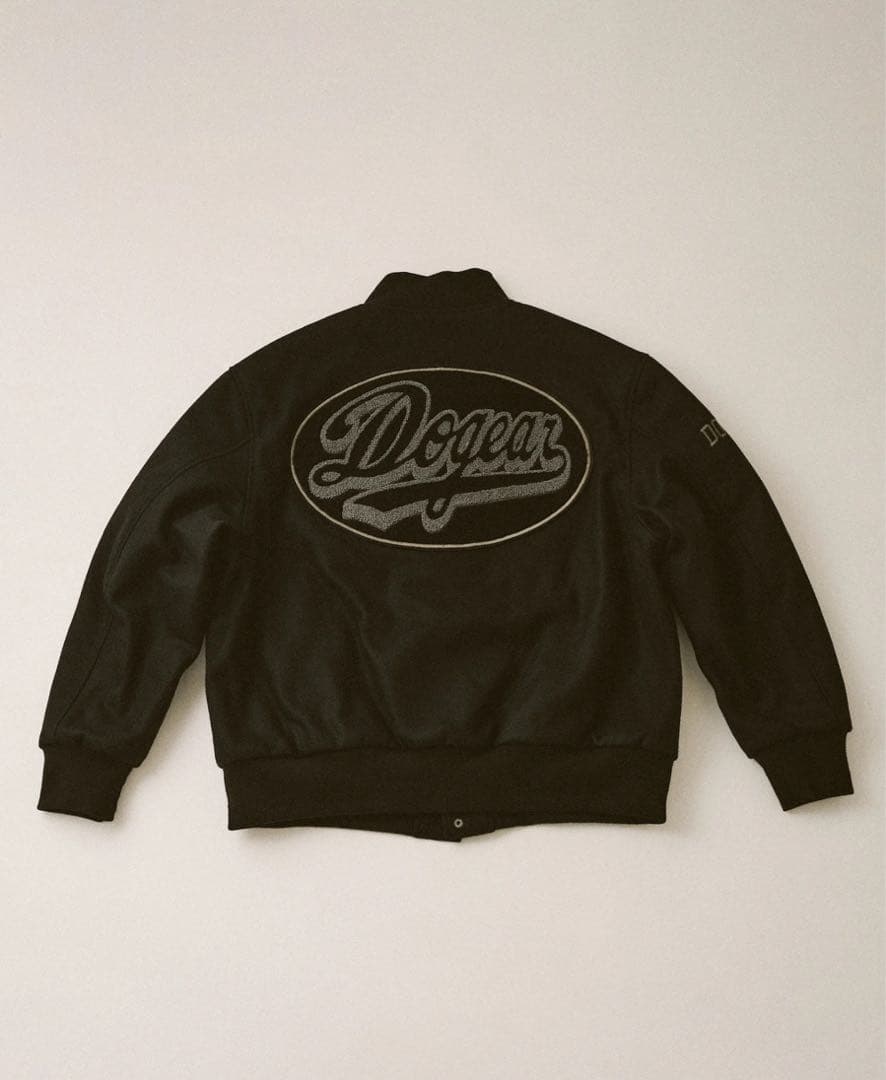 Dogear Records VARSITY JACKET Lサイズ
