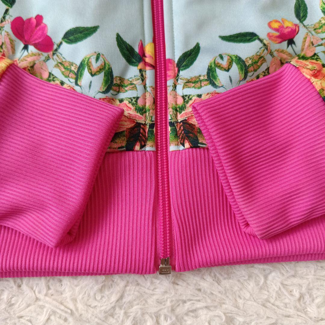 極美品✨adidas　トラックジャケット　FARMコラボ　激レア 2XО