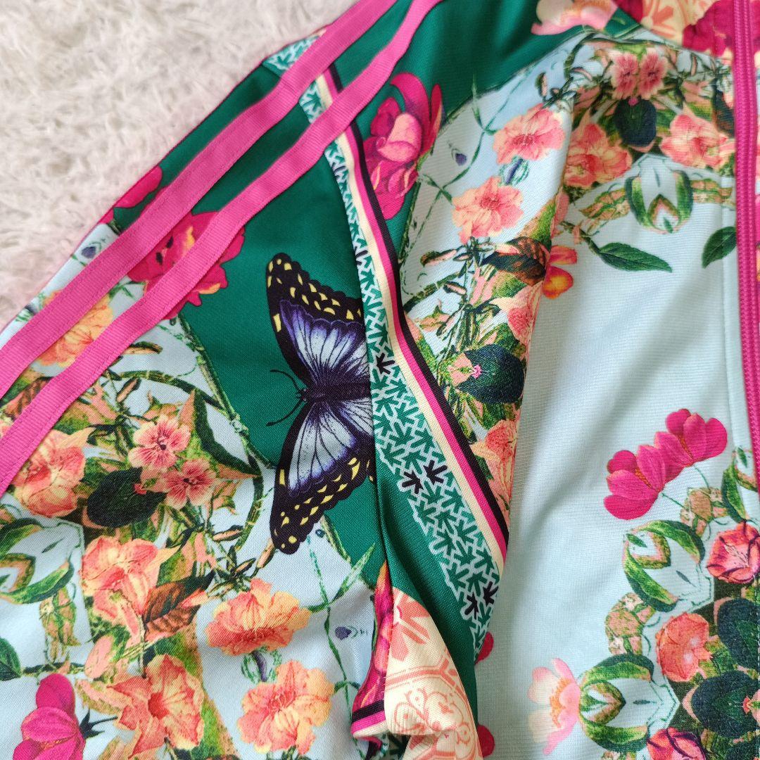 極美品✨adidas　トラックジャケット　FARMコラボ　激レア 2XО