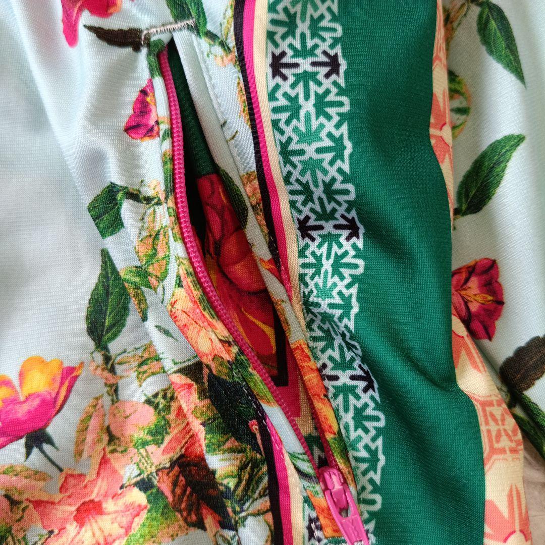 極美品✨adidas　トラックジャケット　FARMコラボ　激レア 2XО