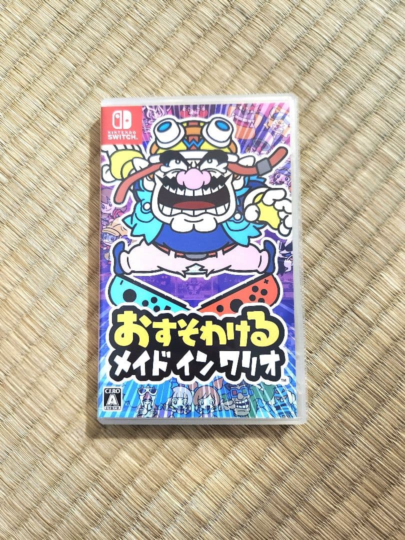 Nintendo Switch ソフト 4点セット