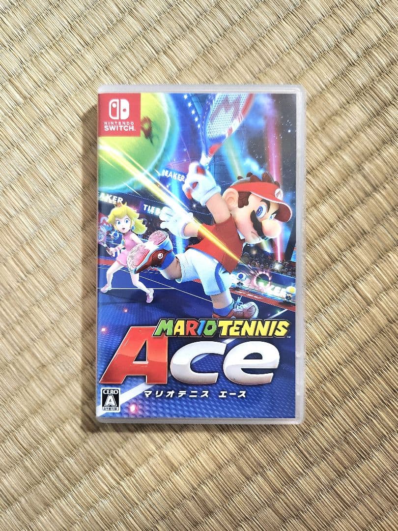 Nintendo Switch ソフト 4点セット