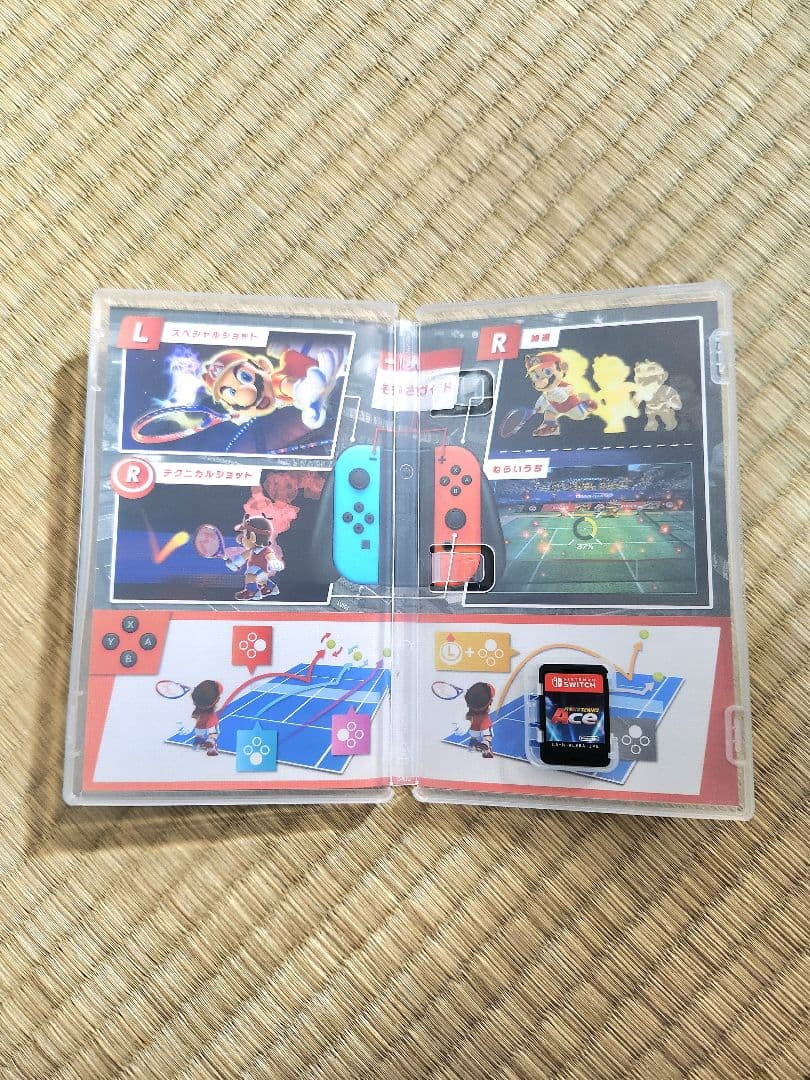 Nintendo Switch ソフト 4点セット