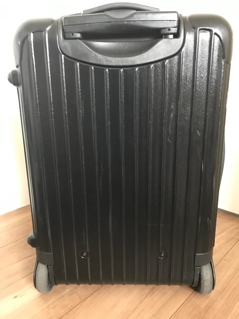 RIMOWA SALSA 35L ブラック