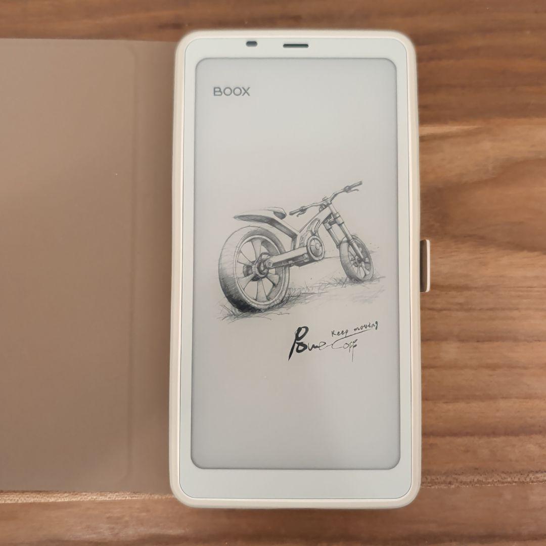 BOOX Palma 電子書籍リーダー本体 ホワイト