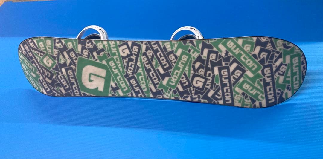 スノーボードセット100 Burton スノーボード　キッズ　ビンディング付