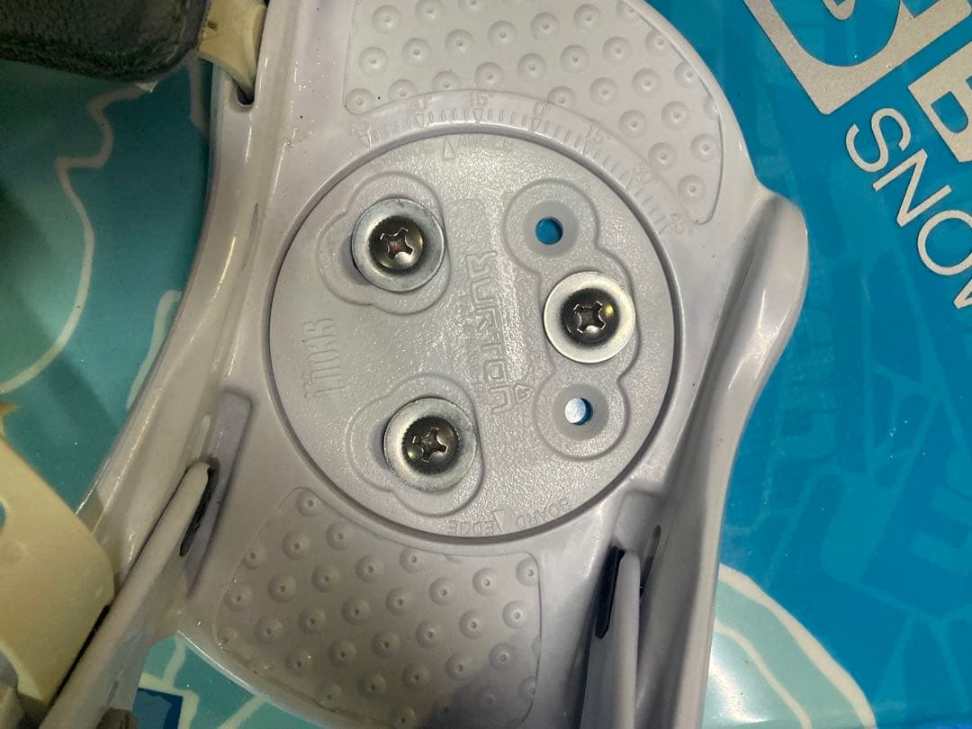 スノーボードセット100 Burton スノーボード　キッズ　ビンディング付