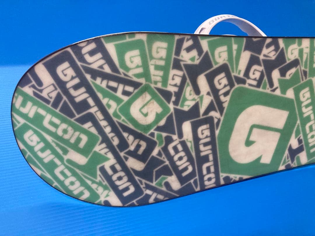 スノーボードセット100 Burton スノーボード　キッズ　ビンディング付