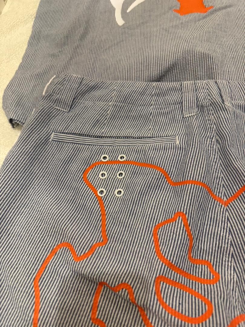 【再値下③】Russeluno（ラッセルノ）ストライプ セットアップ サイズ6