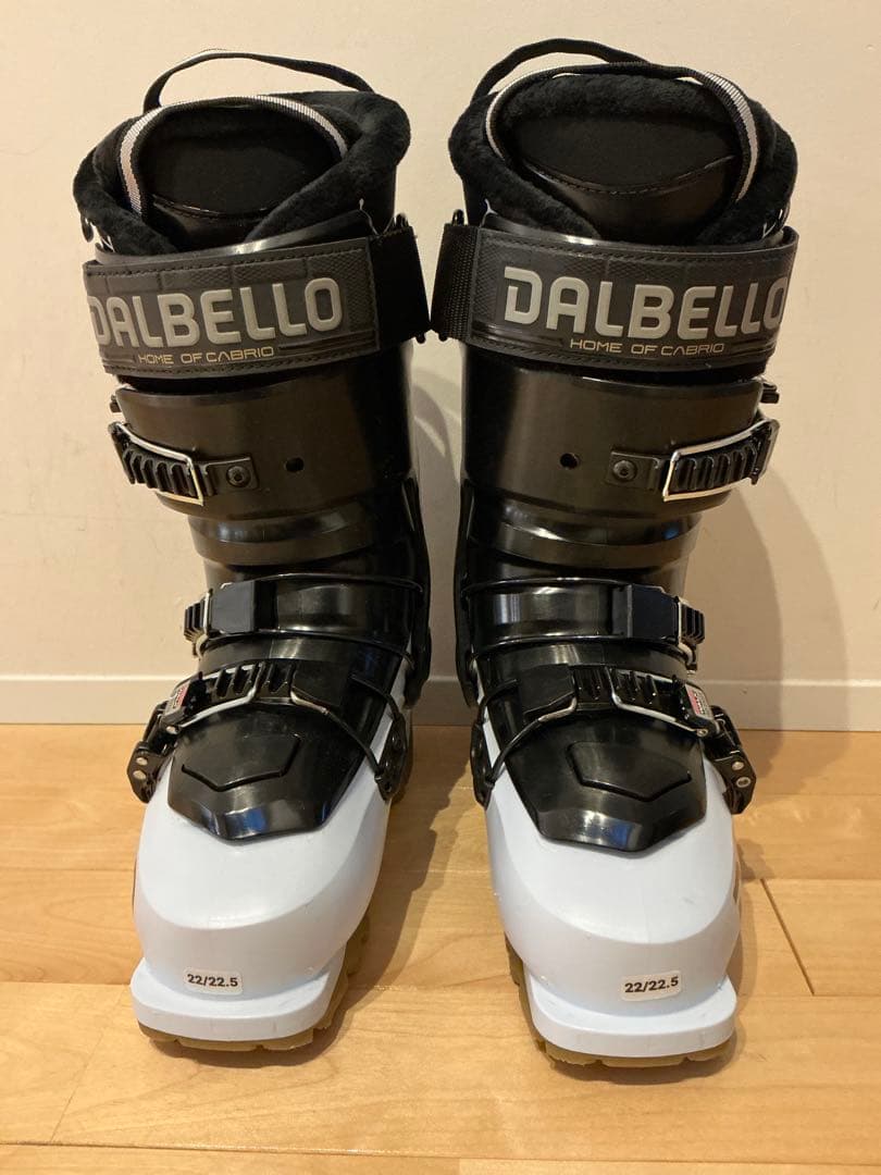 DALBELLO ダルベロ　スキー ブーツ