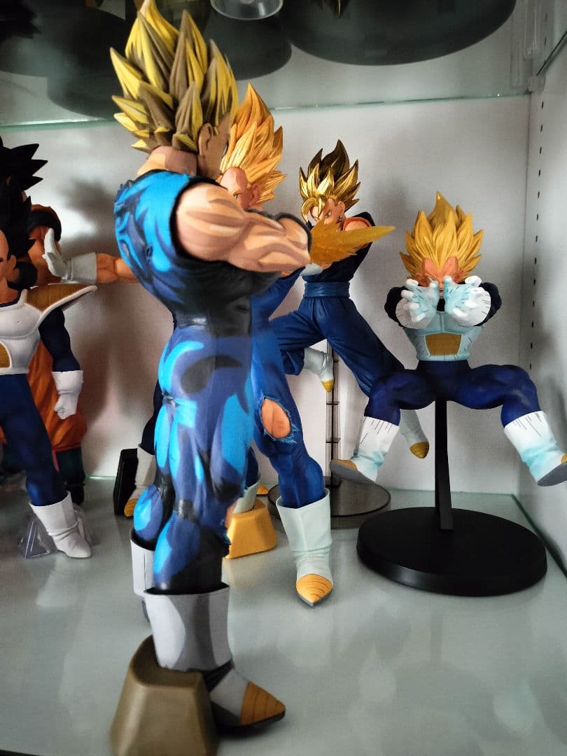 grandista　グランディスタ　ベジータ　マンガディメンションズ　２次元