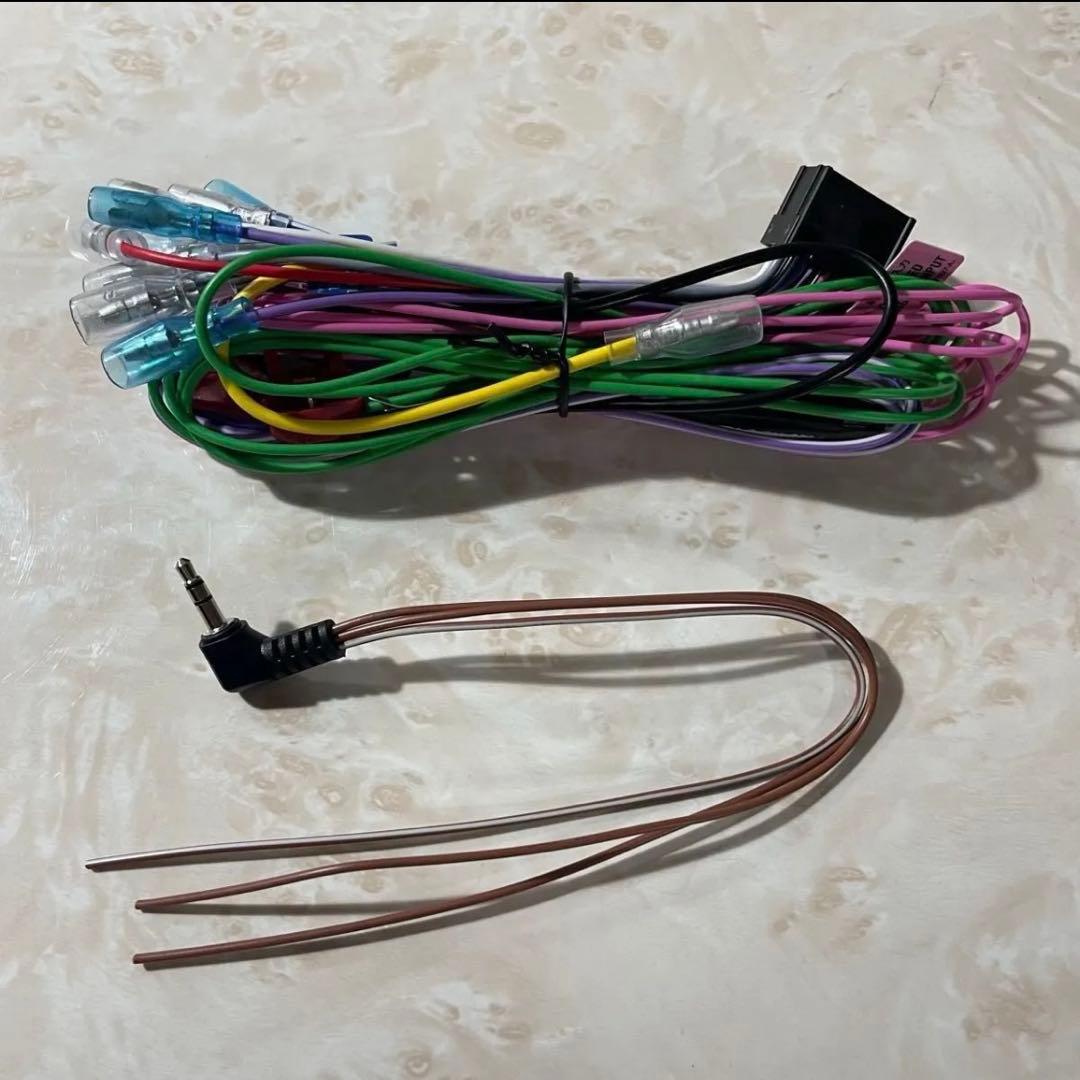 【美品】carrozzeria 7インチワイドカーナビ AVIC-RZ511