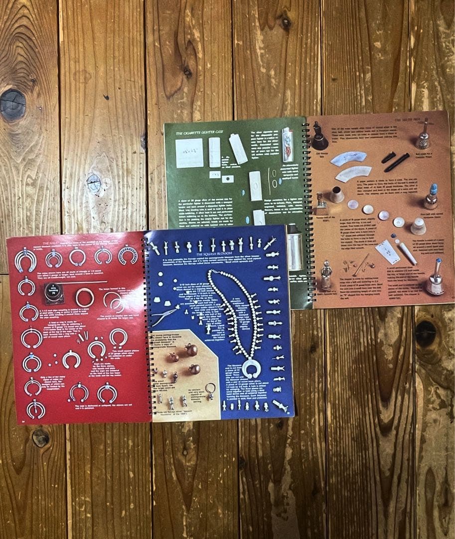 Oscar Branson Indian Jewelry 洋書 2巻セット