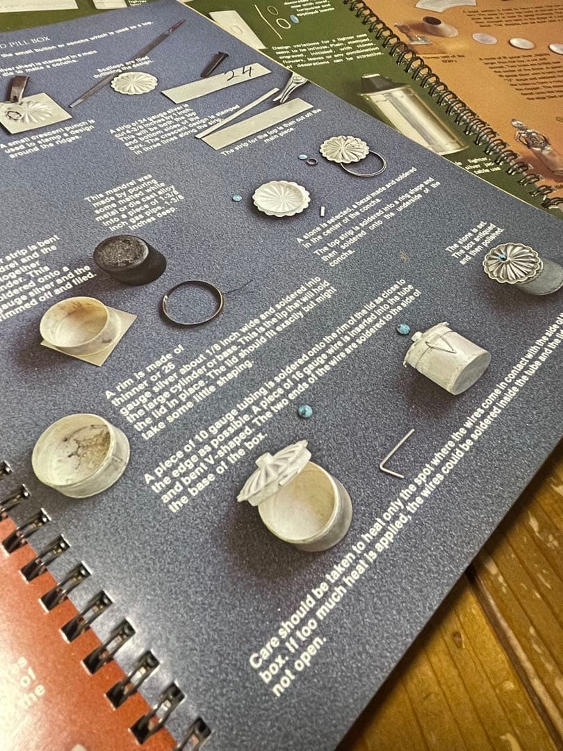 Oscar Branson Indian Jewelry 洋書 2巻セット