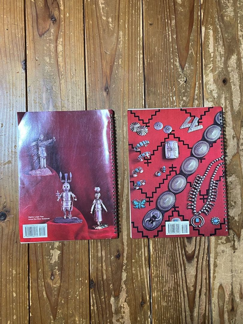 Oscar Branson Indian Jewelry 洋書 2巻セット