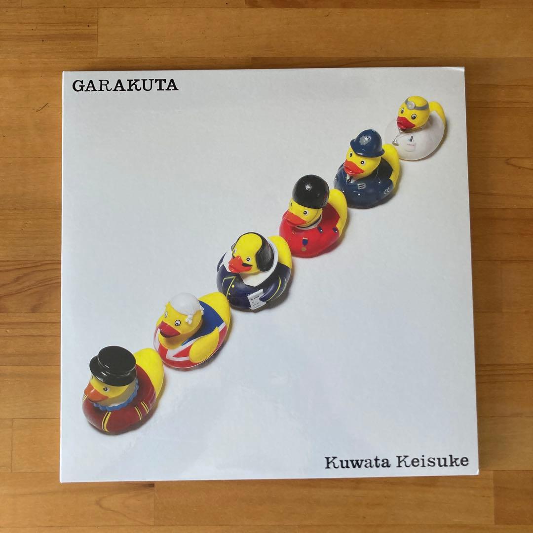 (LP) 桑田佳祐 / がらくた