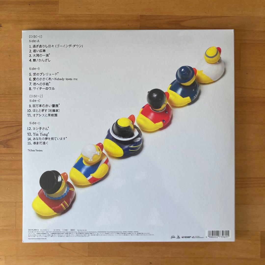 (LP) 桑田佳祐 / がらくた