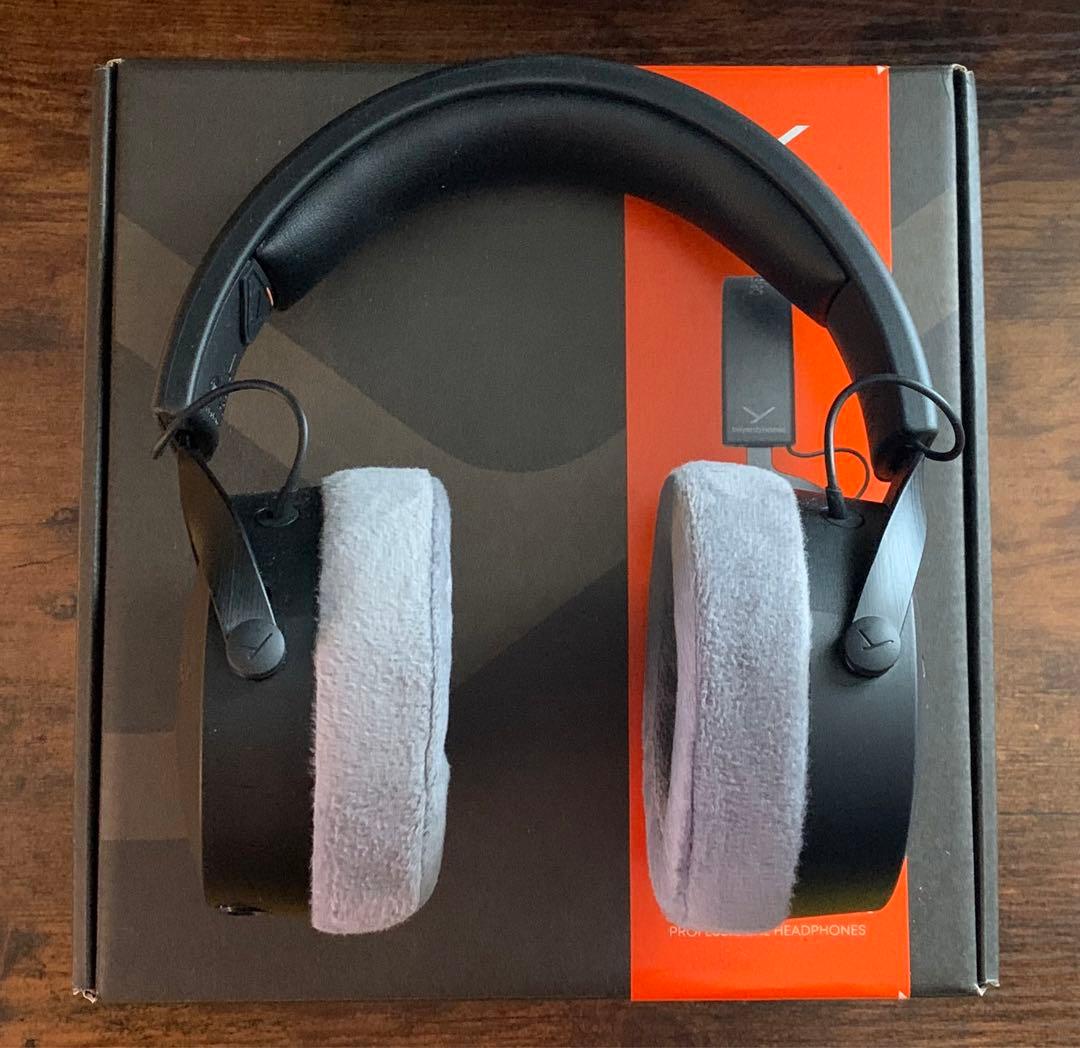 beyerdynamic DT 700 PRO X ヘッドホン