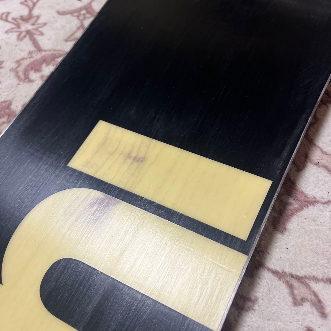 美品 ショートボード ROSSIGNOL MINI 121cm スノーボード