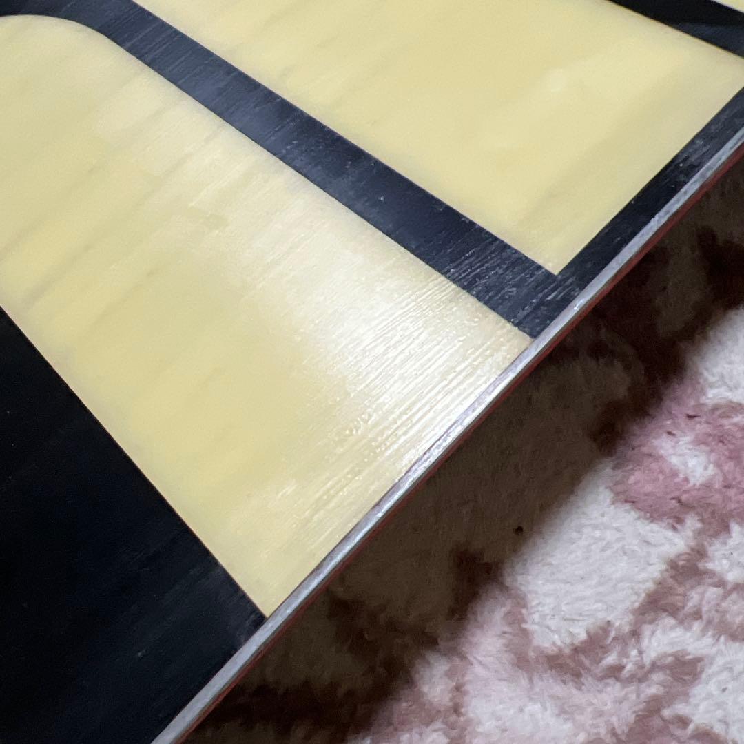 美品 ショートボード ROSSIGNOL MINI 121cm スノーボード