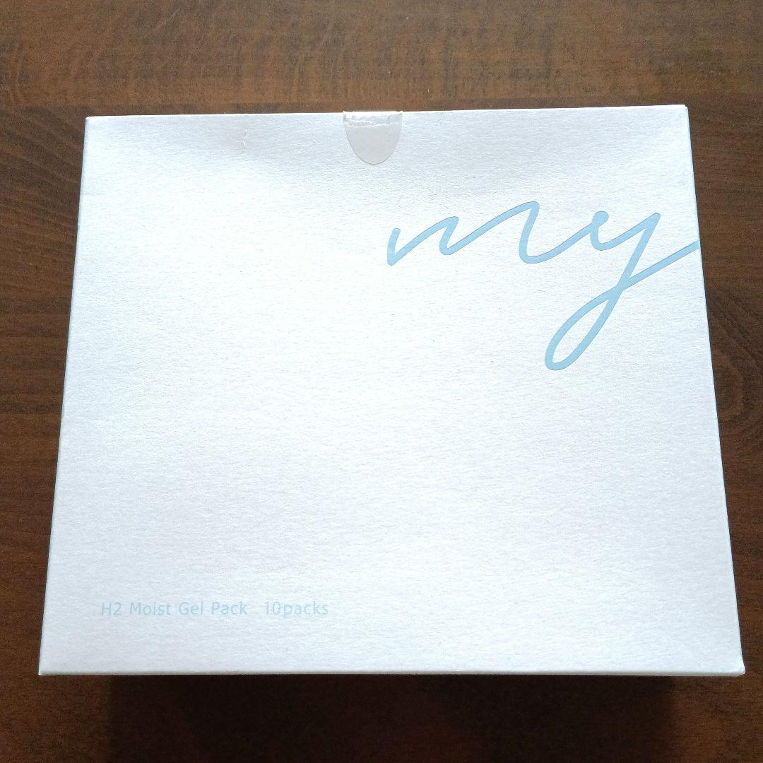 My NADESHICO マイナデシコ H2モイストジェルパック 水素パック