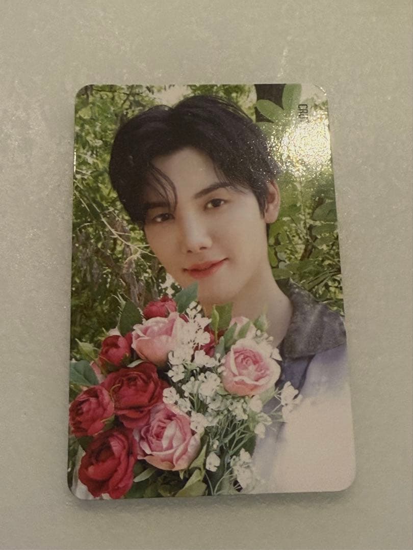 CRAVITYカンミニ プロポーズ トレカ