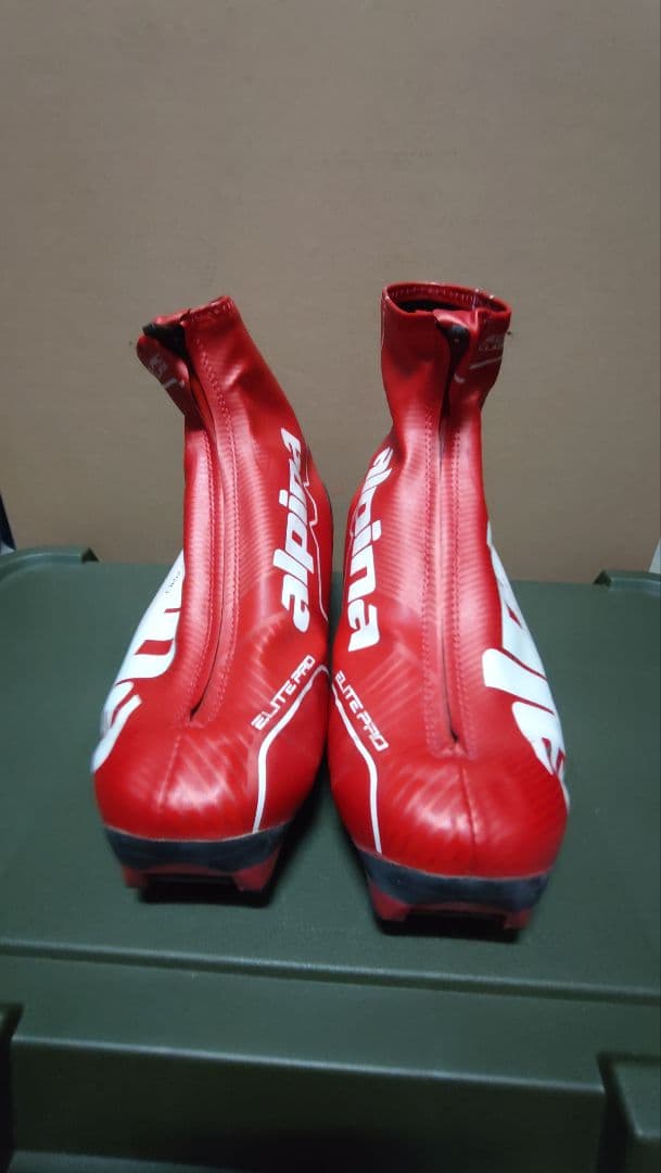 アルピナブーツ　クラシカル用