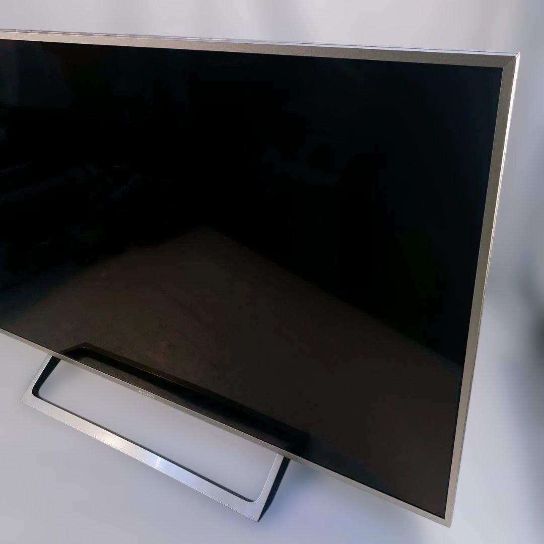 SONY 49インチ 4K BRAVIA KJ-49X8000E