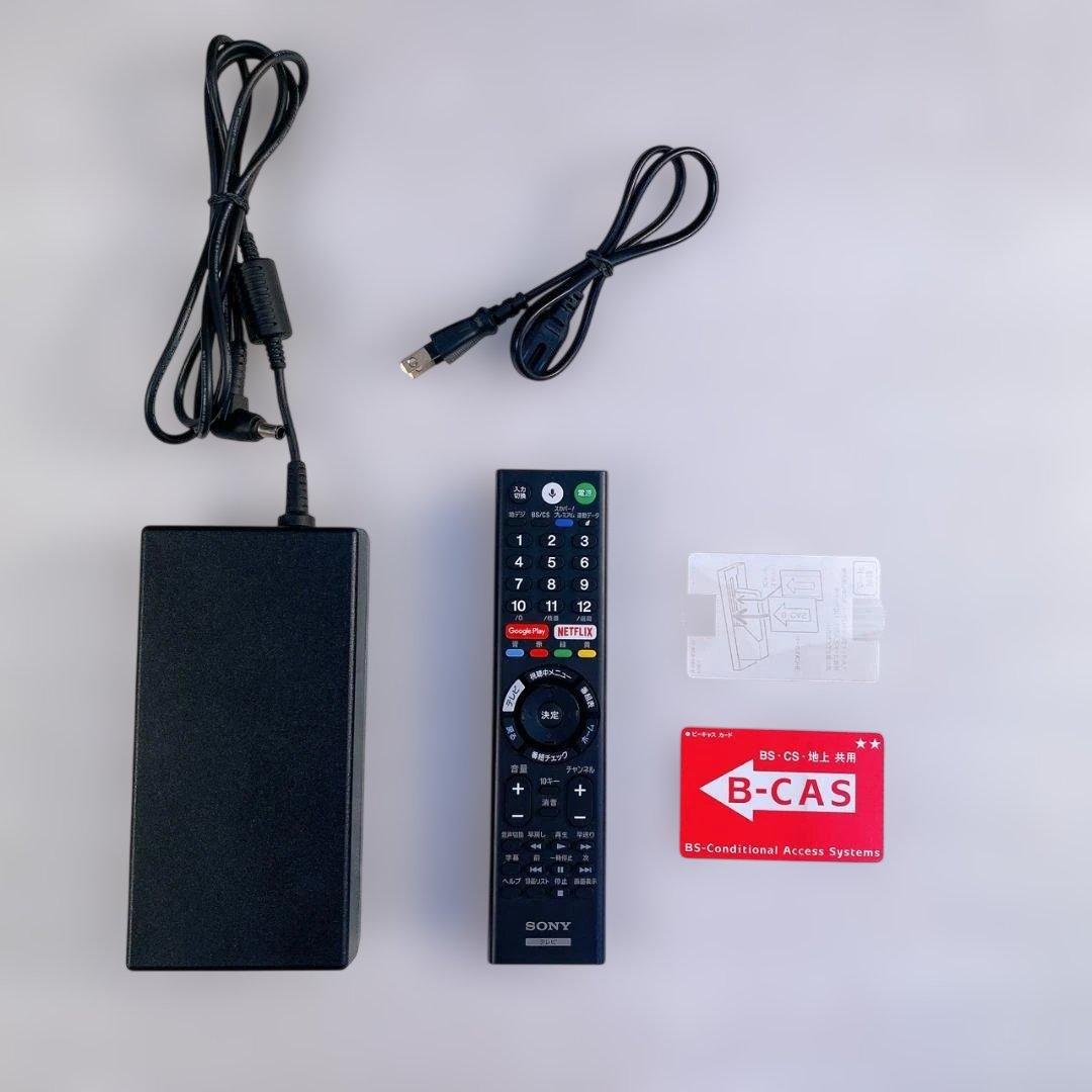 SONY 49インチ 4K BRAVIA KJ-49X8000E