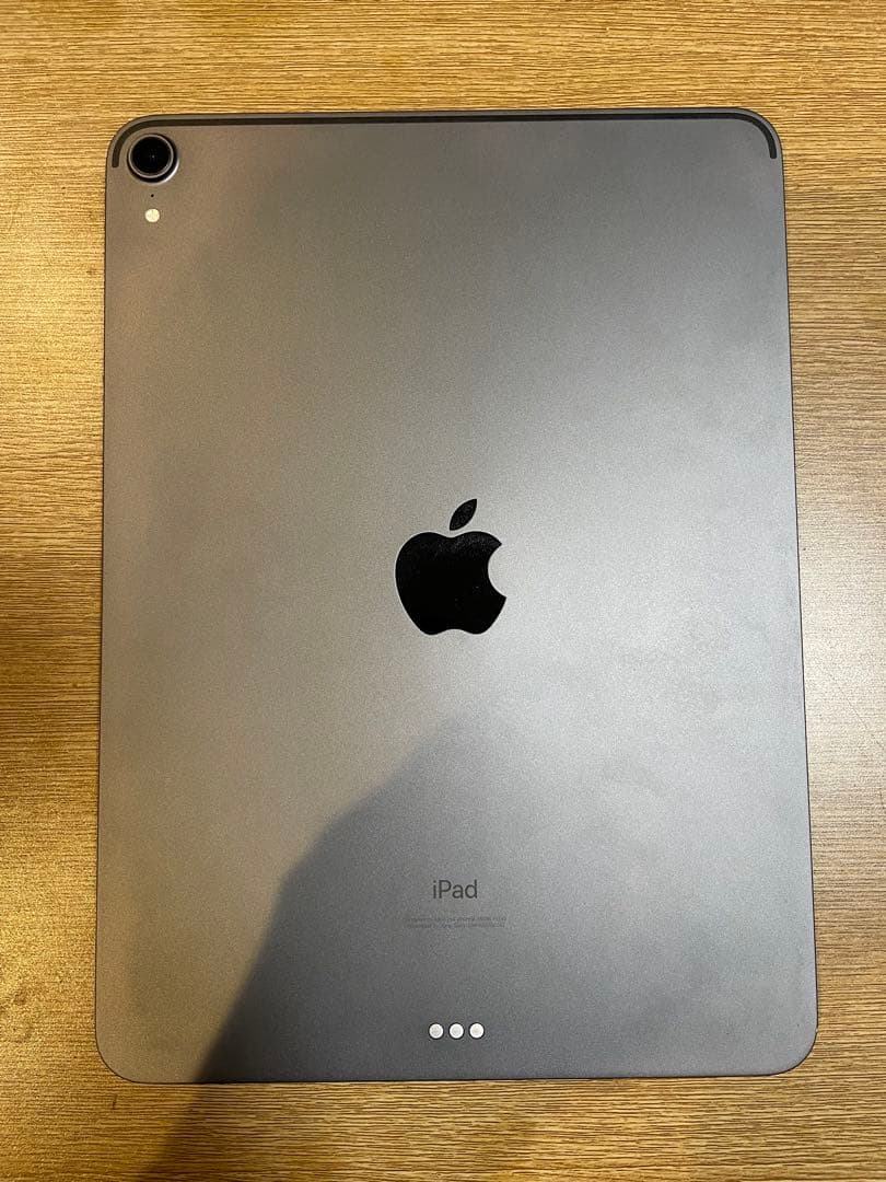 iPad Pro 11インチ 第一世代+Smart Keyboard Folio