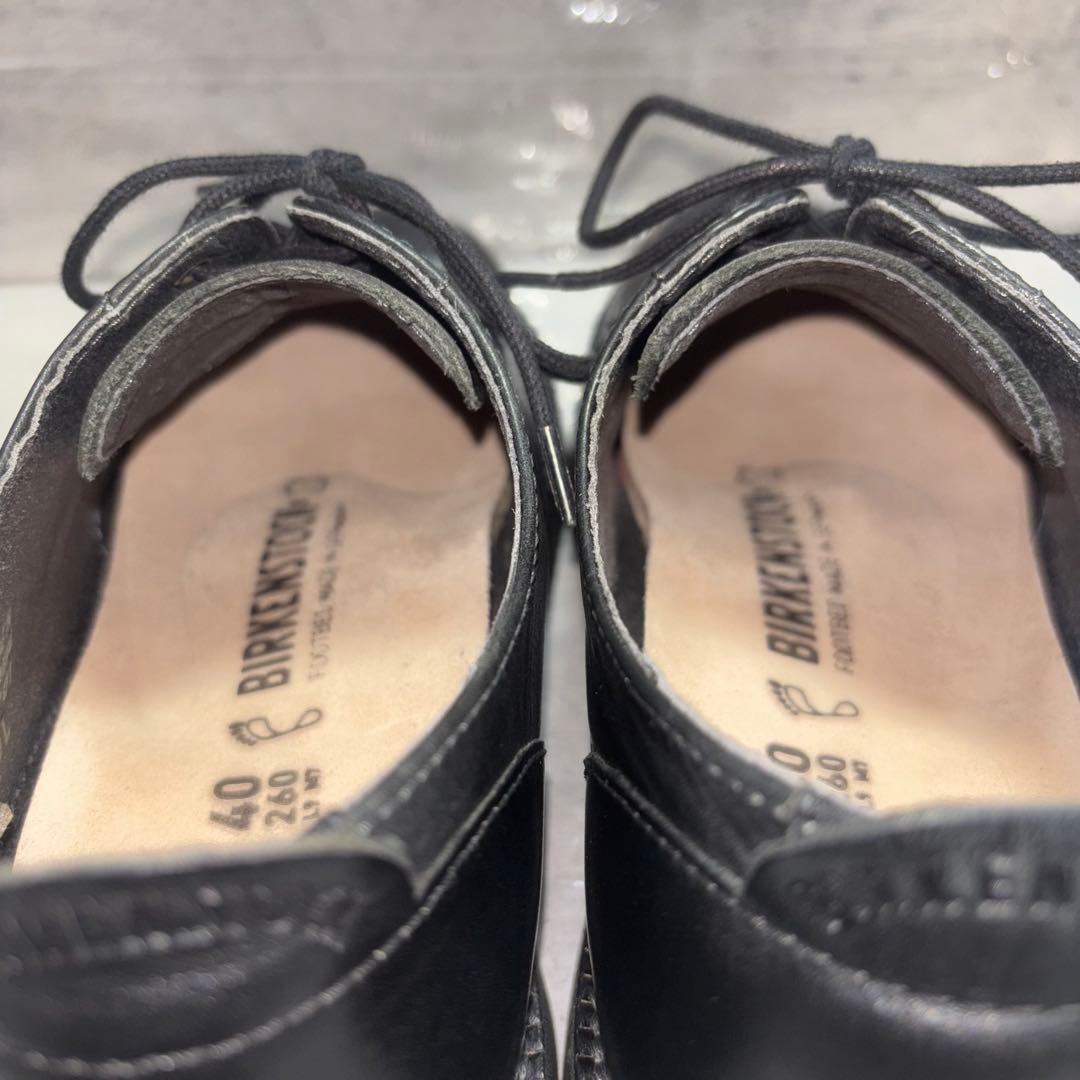 BIRKENSTOCK ギルフォード 26cm ポストマンシューズ ビブラム