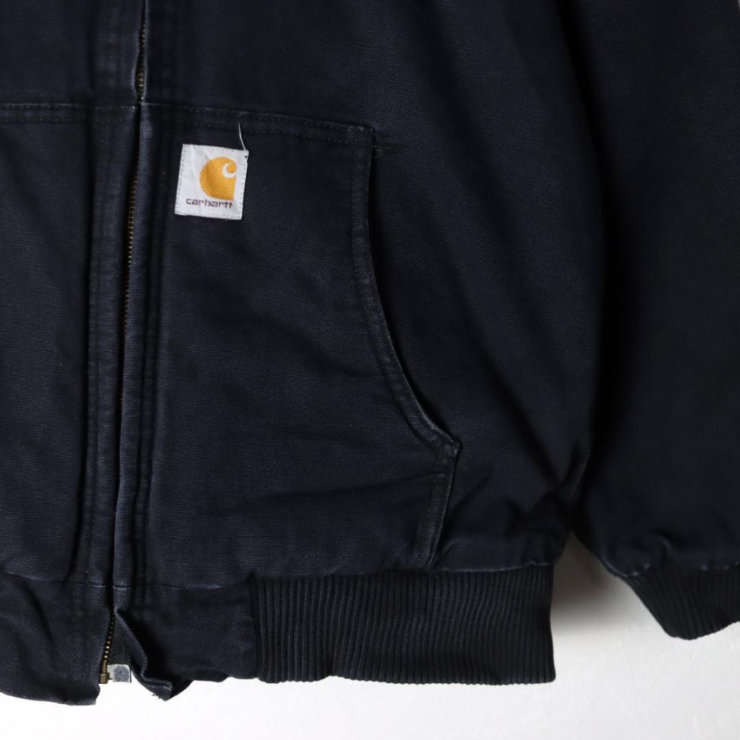 Carhartt アクティブジャケット ブラック size L(14-16)