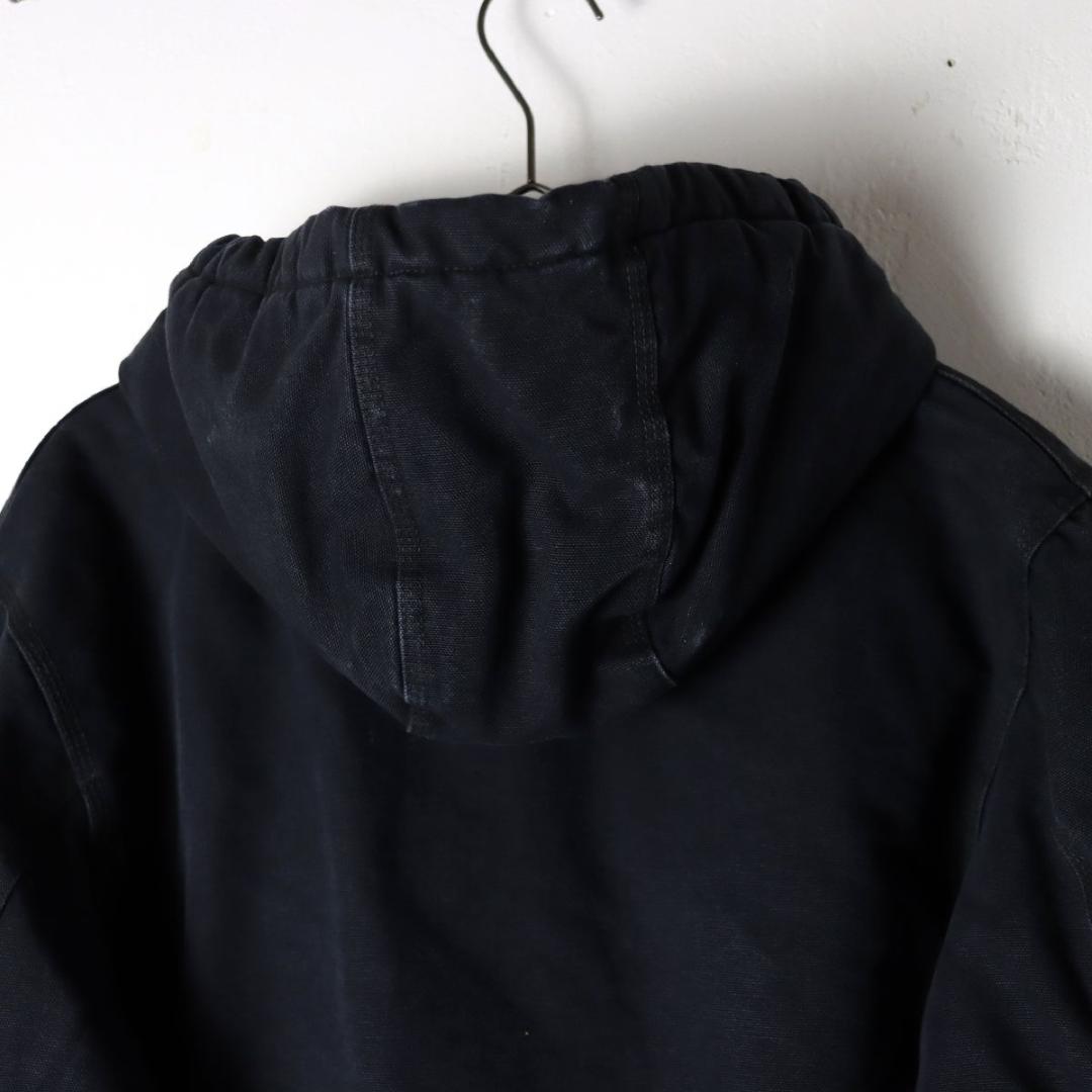 Carhartt アクティブジャケット ブラック size L(14-16)