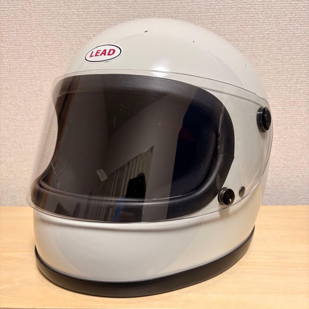 リード工業　族ヘル　バイク　ヘルメット　　RX200