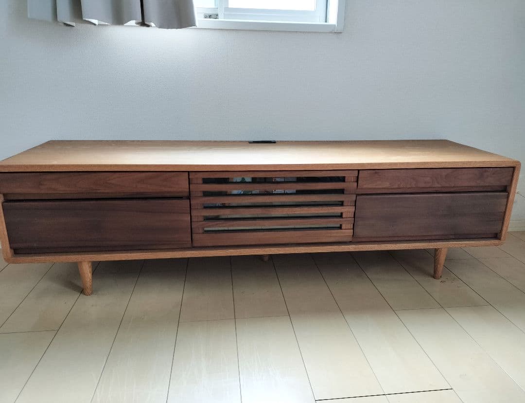 【最終値下げ】【美品】久和屋　Suite 150 TVボード Hi