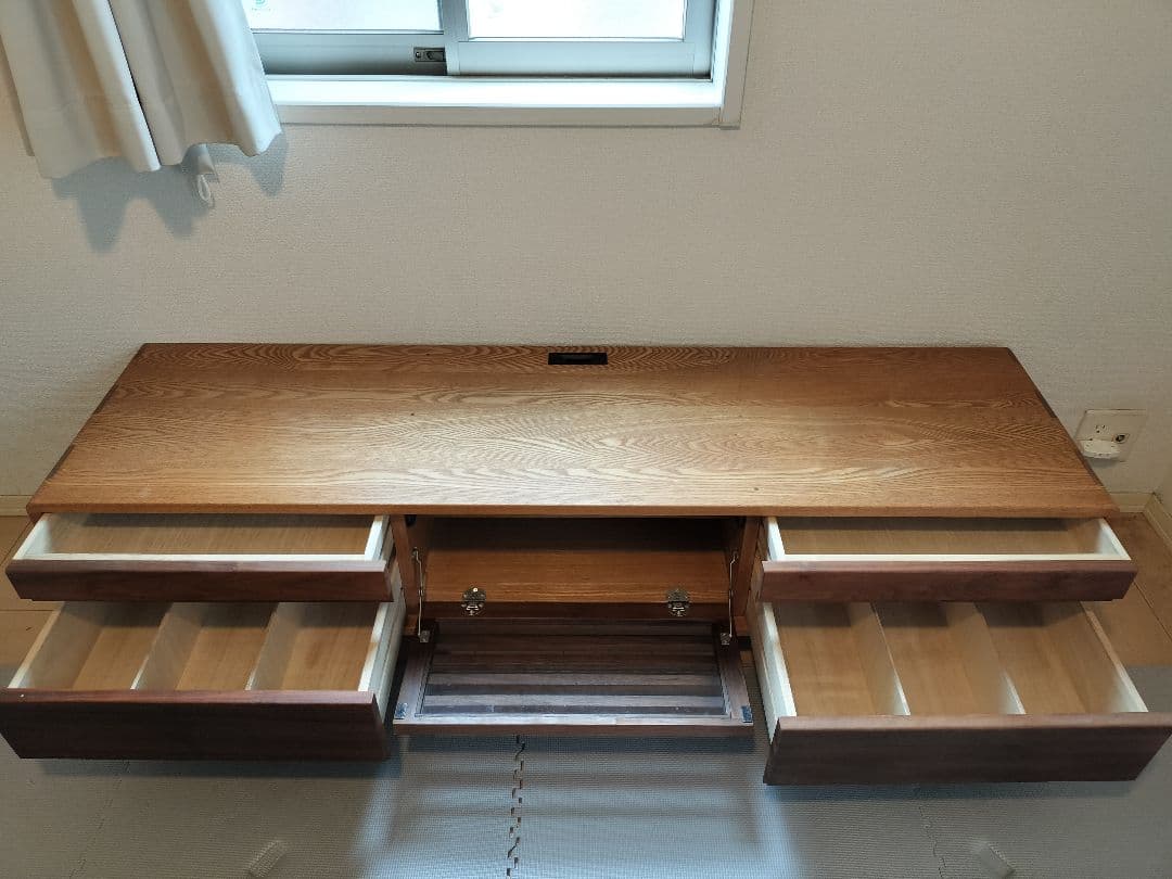 【最終値下げ】【美品】久和屋　Suite 150 TVボード Hi