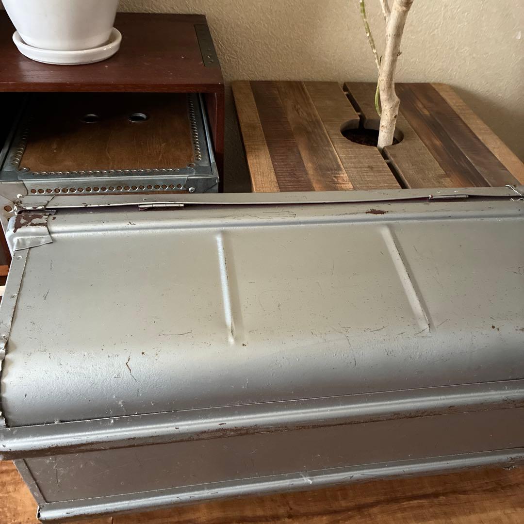 週末限定‼️SOVIET ミリタリーボックス コンテナ