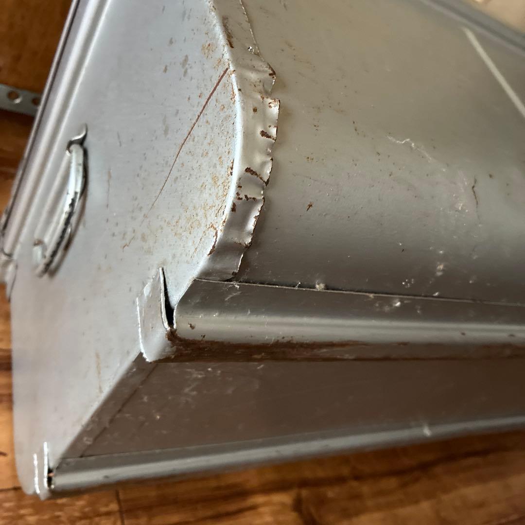 週末限定‼️SOVIET ミリタリーボックス コンテナ