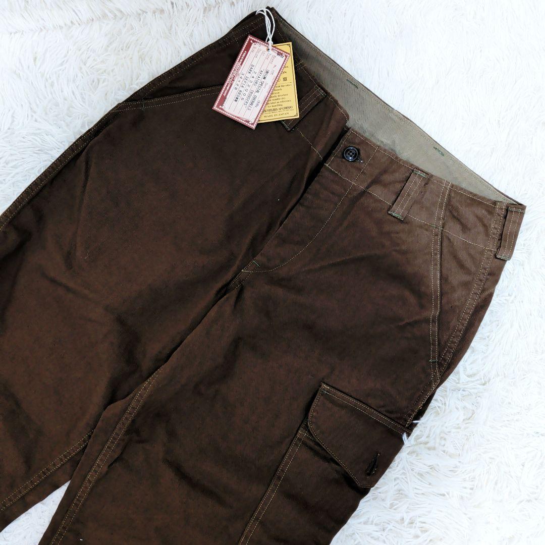 新品FREEWHEELERS フリーホイーラーズ アヴィエーターズトラウザーズ