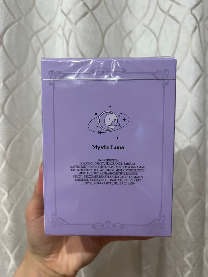 収*火様 ANNA SUI Mystic Luna 50ml