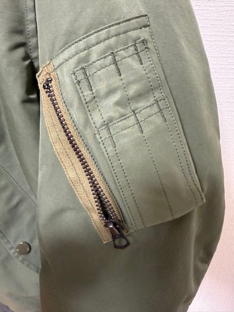 専用　CIOTA MA-1 フライトジャケット　サイズ5