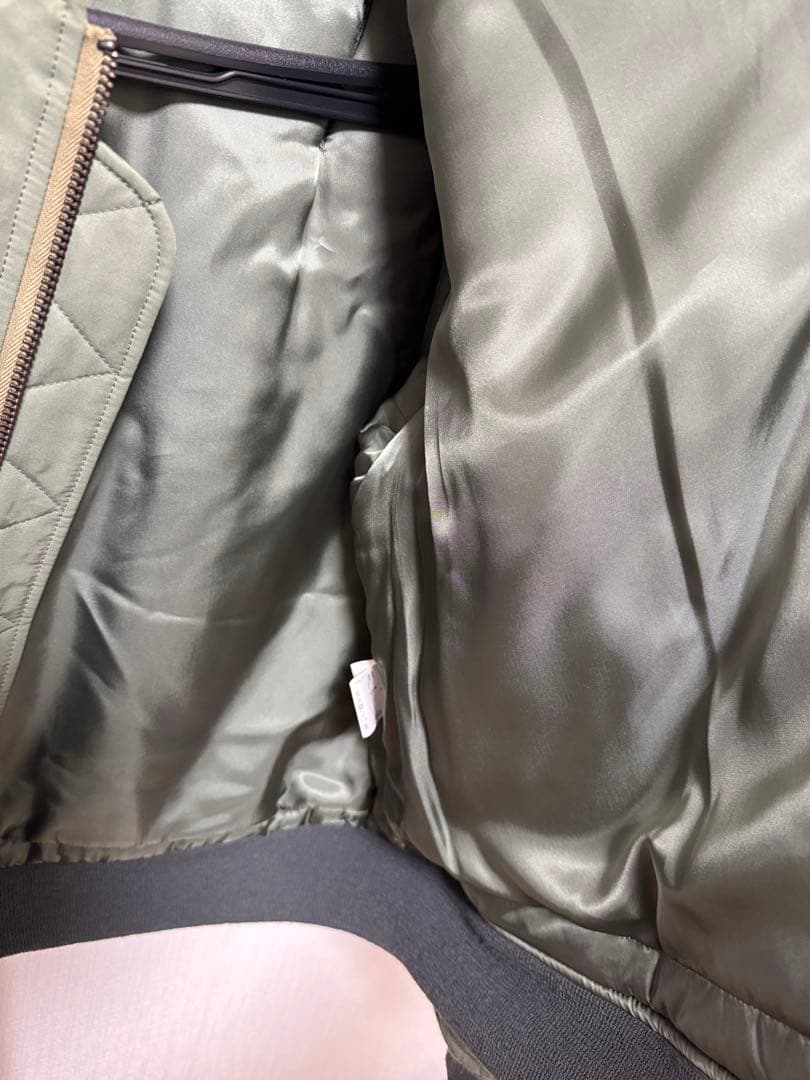 専用　CIOTA MA-1 フライトジャケット　サイズ5