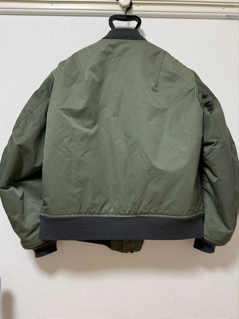 専用　CIOTA MA-1 フライトジャケット　サイズ5