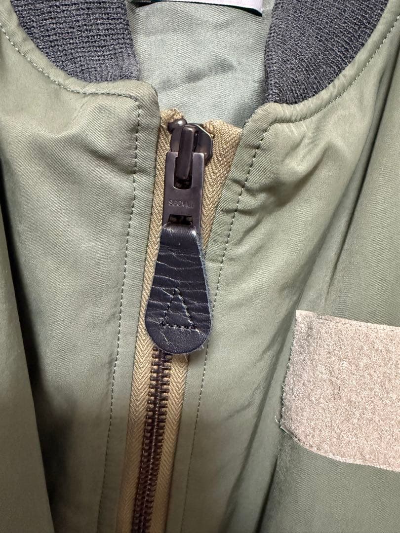 専用　CIOTA MA-1 フライトジャケット　サイズ5