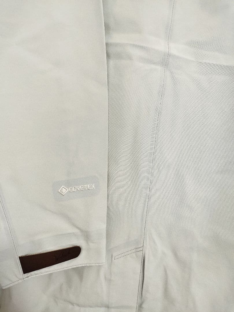 WOOLRICH ウールリッチ ゴアテックス 3レイヤーフィッシングコート 新品