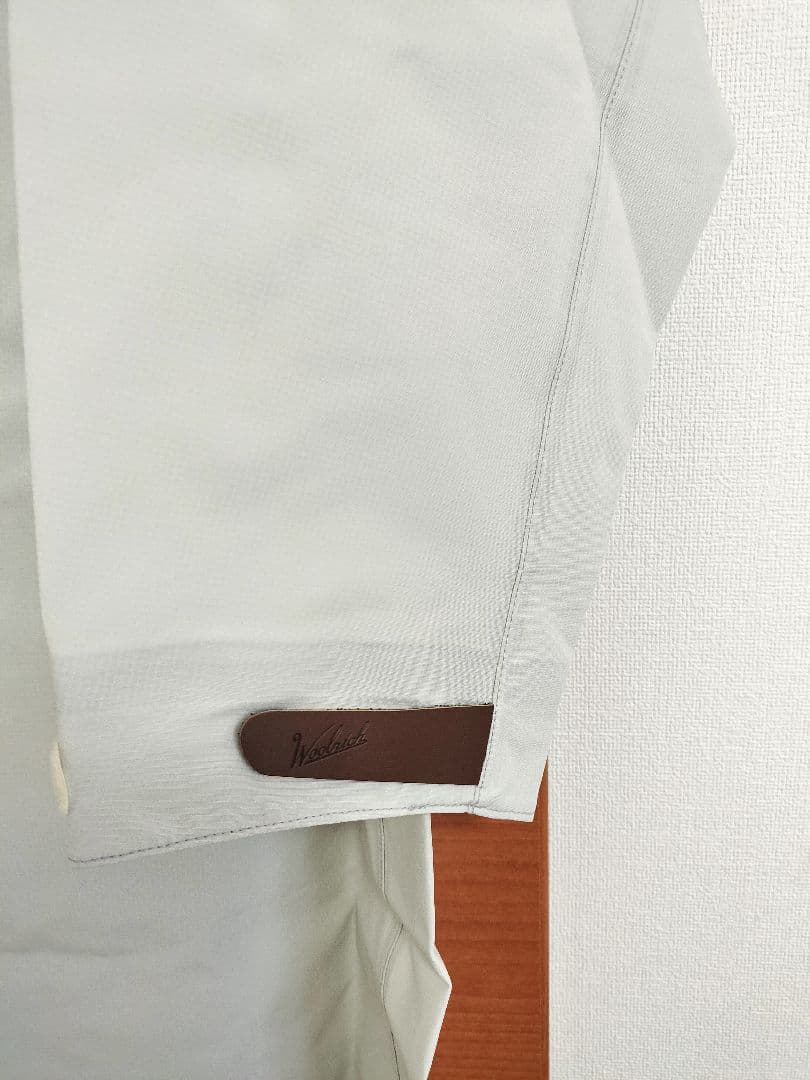 WOOLRICH ウールリッチ ゴアテックス 3レイヤーフィッシングコート 新品