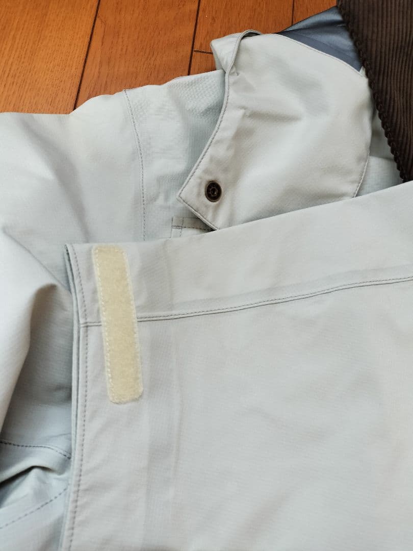 WOOLRICH ウールリッチ ゴアテックス 3レイヤーフィッシングコート 新品